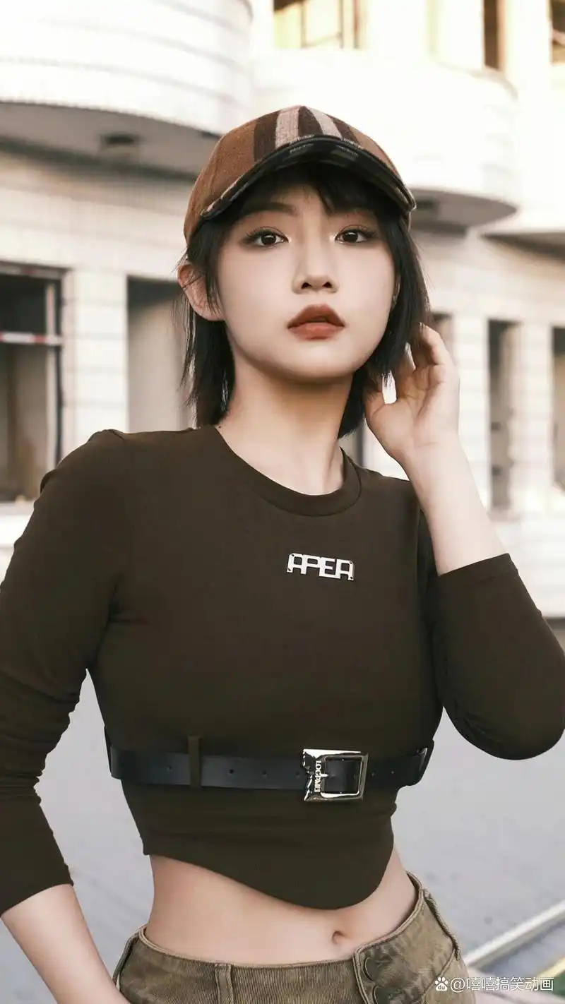 吴佳怡时尚写真美图欣赏