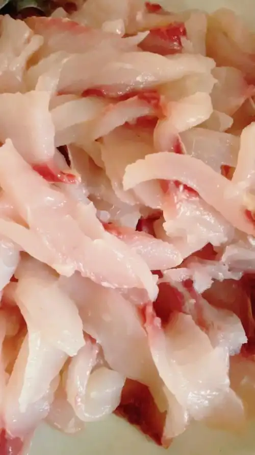 美味家常菜,杀生鱼太好吃了