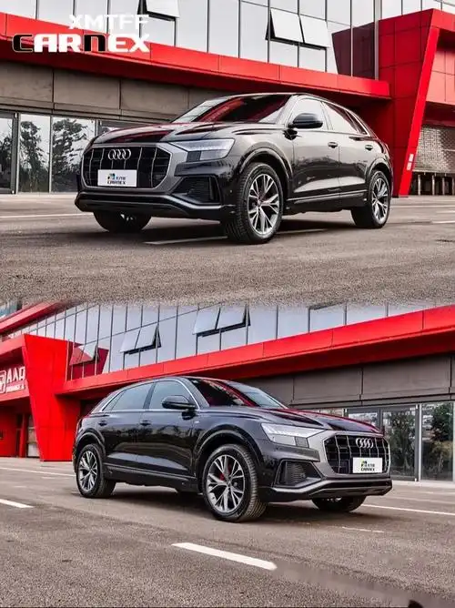 它就是号称换了外壳的兰博基尼urus 了解这款车的都