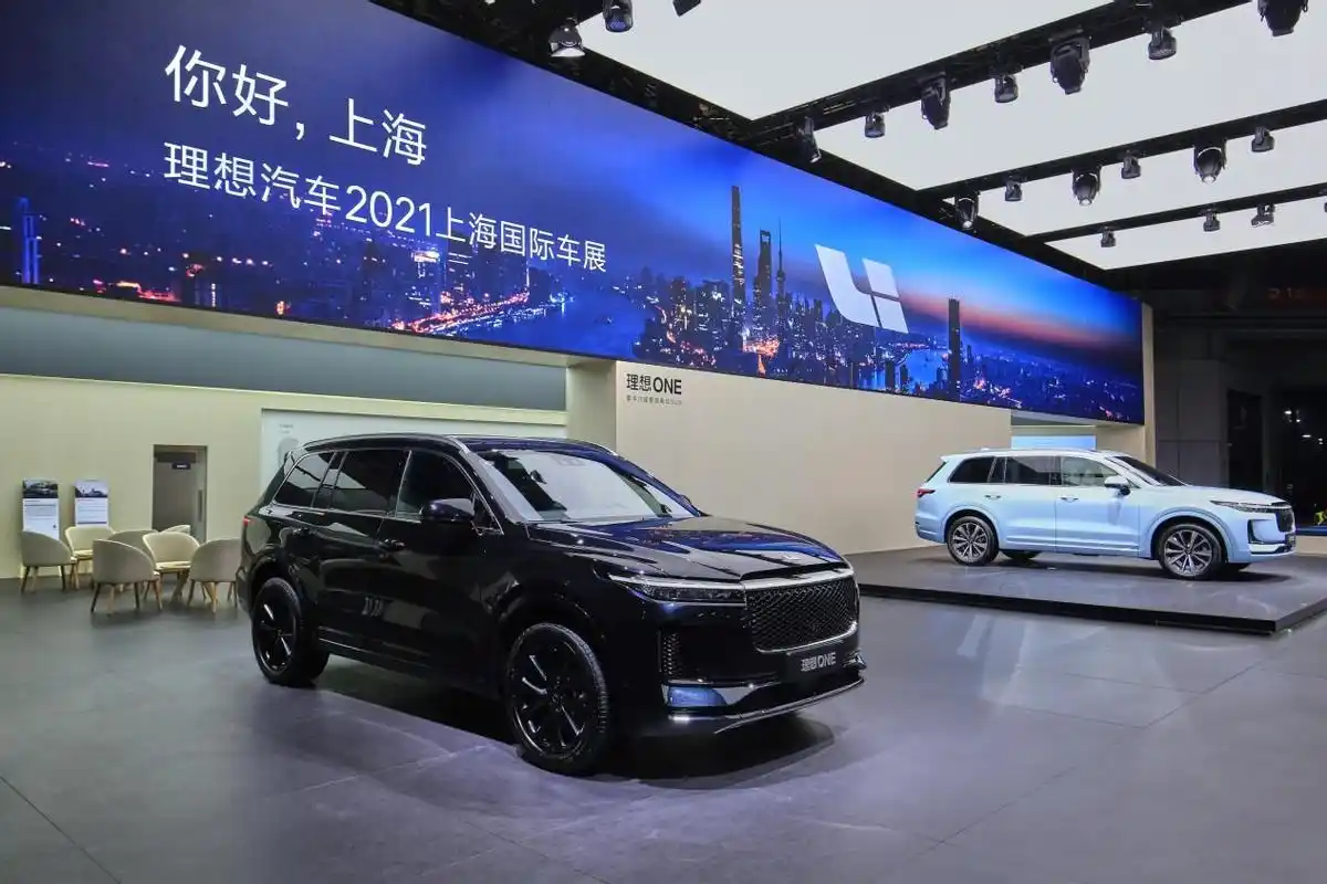 上海车展3款重磅suv,尺寸都不小,一合资两国产,有你的菜吗?