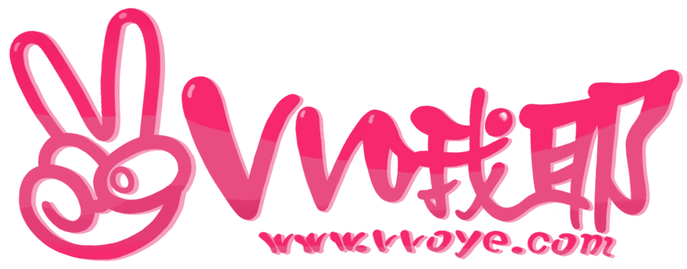 vv哦耶logo图片