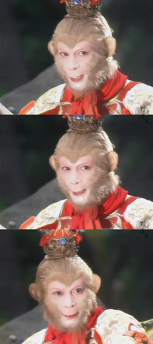 六小龄童演的孙悟空yyds#86版的《西游记》永远的无法超越的经典