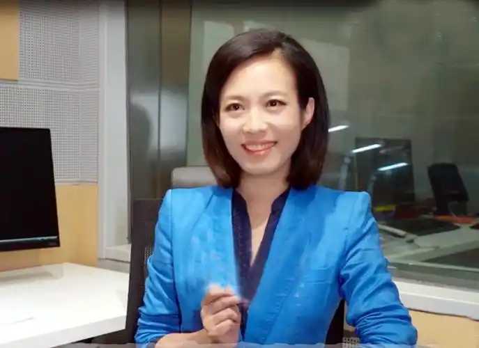 《新闻联播》美女主播宝晓峰:43岁仍未婚单身,情系家乡内蒙古 第20张