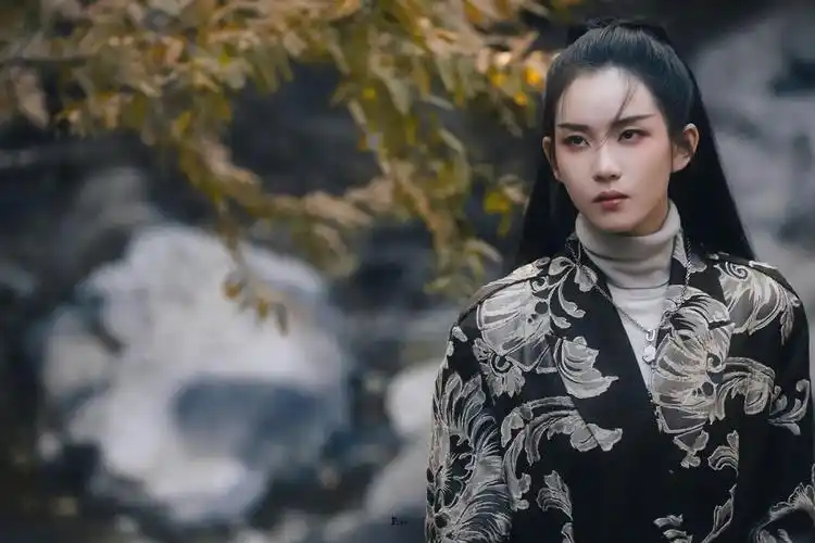 陆柯燃姐姐的新壁纸啦