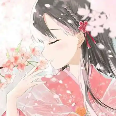 动漫仙女古装头像 动漫头像图片大全 -【爱个性】