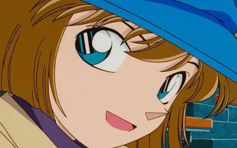 来看看可爱的哀酱吧!