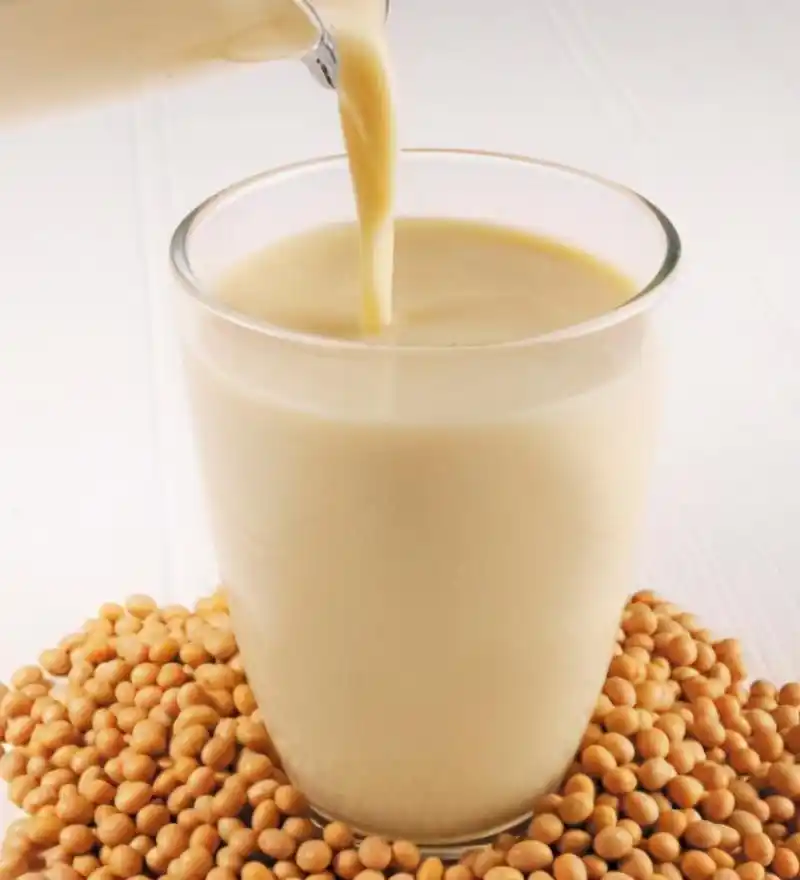 在家打豆浆,泡涨后别直接打,多做一步,细腻无豆渣,香浓没腥味