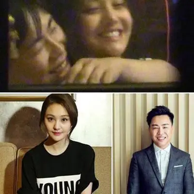 网曝胡彦斌8月相识郑爽 9月还和嫩模火热