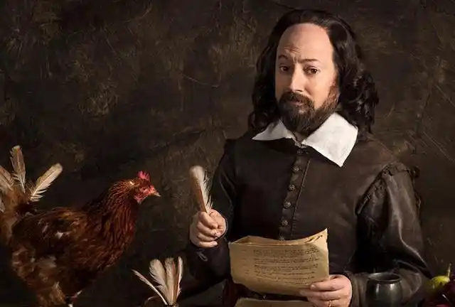 莎士比亚很经典的语录,让每个人都找到了自身的价值,振聋发聩!