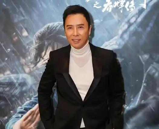 甄子丹个人资料老婆是谁 甄子丹好看的动作电影推荐