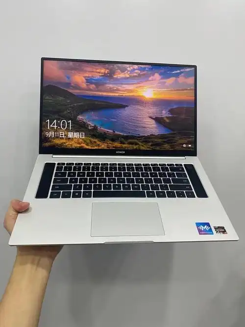 出荣耀magicbookpro1616512纯原装99新