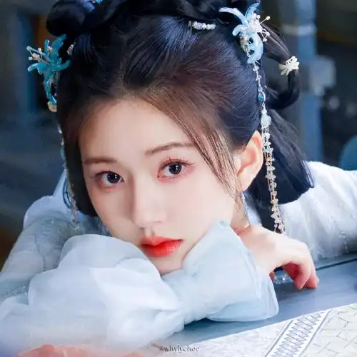 赵露思许我耀眼##赵露思头像