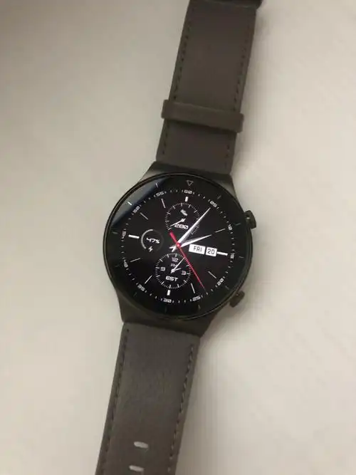 华为手表gt2pro使用体验