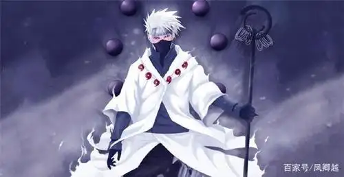 9,阳0.5 阴0.4(缺少半只阴九尾) 带土的六道实力则是7,阳3.5 阴3.