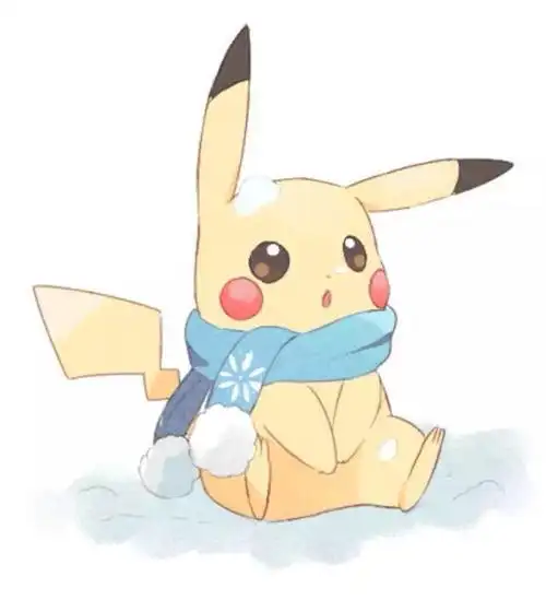 比卡丘头像超萌高清萌图头像壁纸皮卡丘