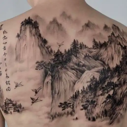 纹身吧 - 纹身圈子交流社区_原创纹身图案分享_纹身大咖