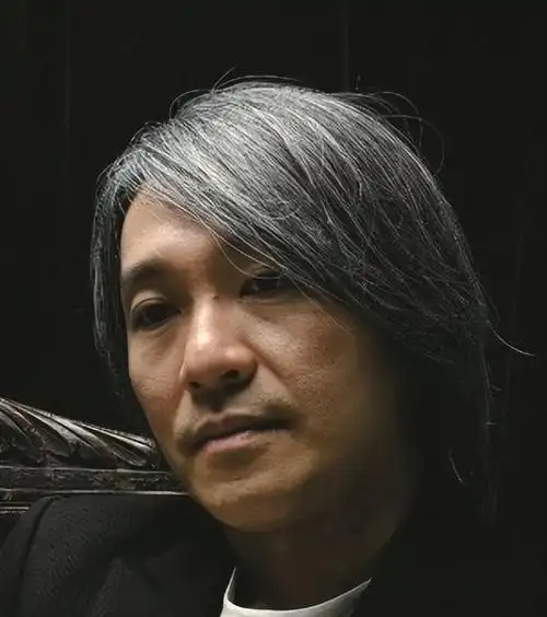 6位男星白发照,成龙一夜苍老,刘德华也逃不过|记者|吴彦祖|周润发