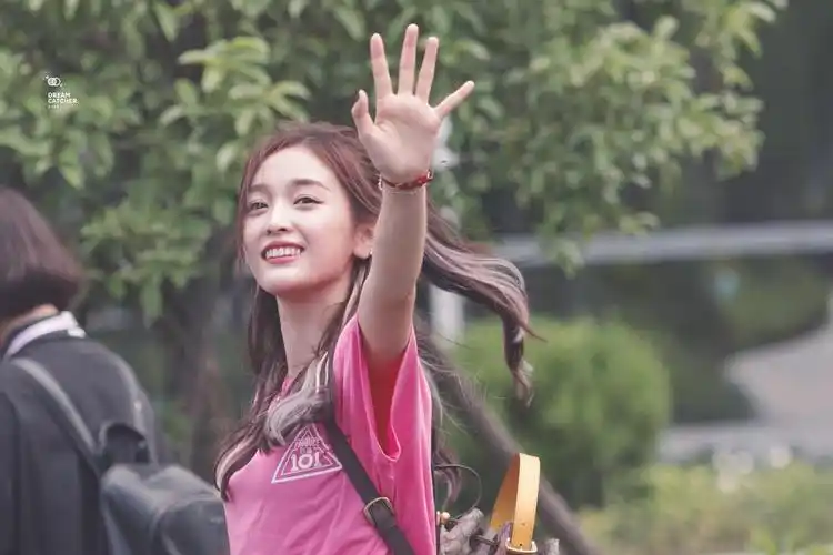 吴宣仪 - 堆糖,美图壁纸兴趣社区