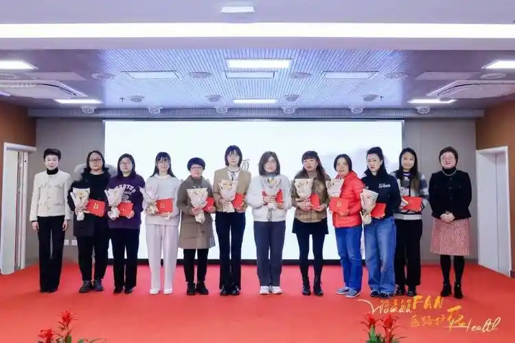 相约女神节 守护她健康 | 愿她心若繁花 愿她一路芳华_街道_西渡_科普