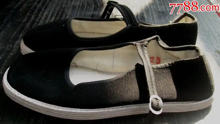 八十年代布鞋_价格1元_第1张