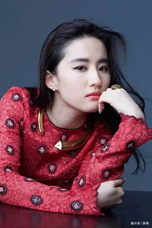 女明星们的眼睛有多好看?