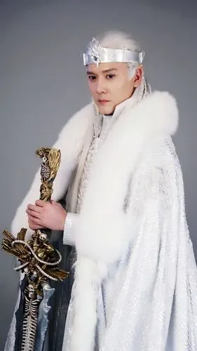 幻城·卡索·冯绍峰