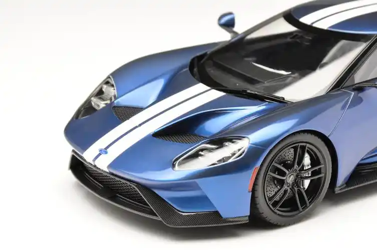 1:24田宫24346福特gt