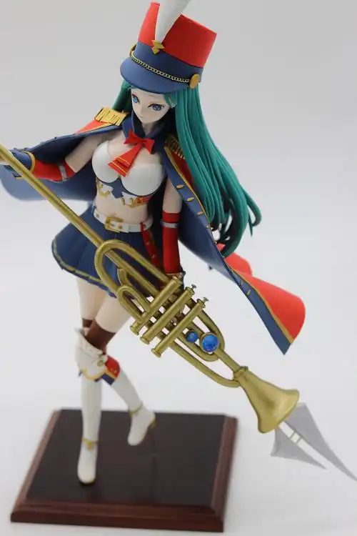 超轻粘土手办 英伦风制服小姐姐