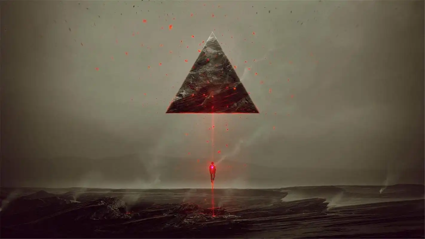 精选炫酷的创意个性设计高清图片桌面壁纸下载高清大图预览1920x1080