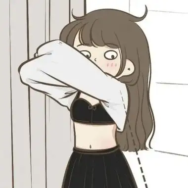 情侣卡通个性头像动漫可爱超好看情头一人一张图片大全