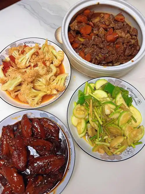 婆婆牌家常菜午餐