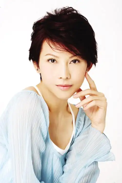 蔡少芬的哪个眼神最美最迷人?