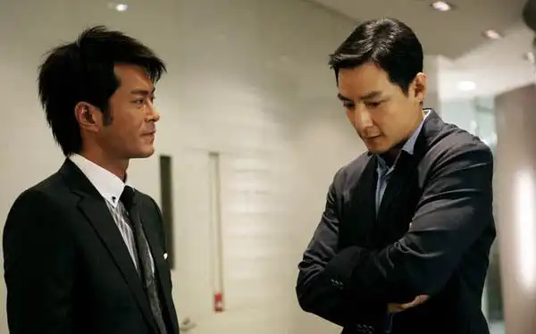 吴彦祖古天乐是好友吗 多次合作被誉为黄金搭档