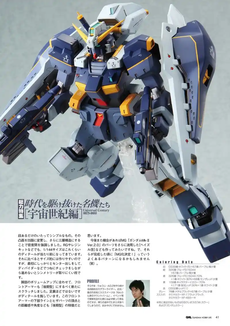 兔子 tr1改造.作者:空山龙司 改造为比例调整l #高达  - 抖音