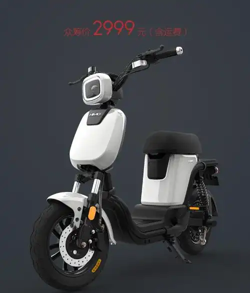 电动自行车≥小米有品推新国标电动车「小米himo〈电动车〉 t1」