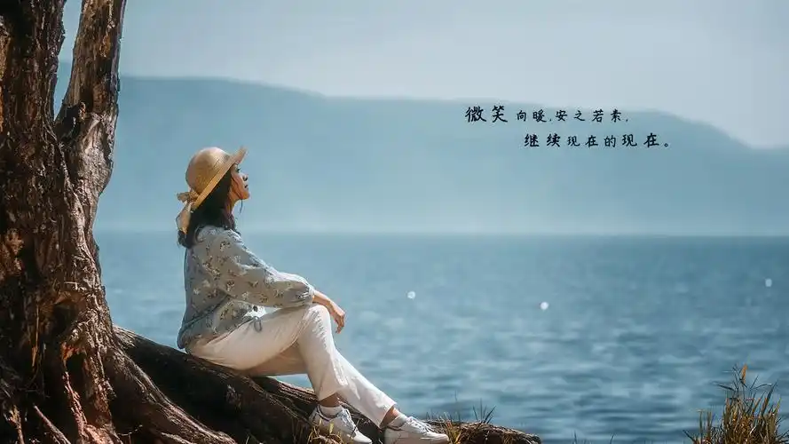 心碎绝望的伤感说说图片