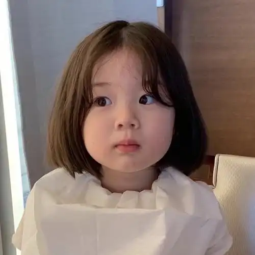 萌娃可爱头像