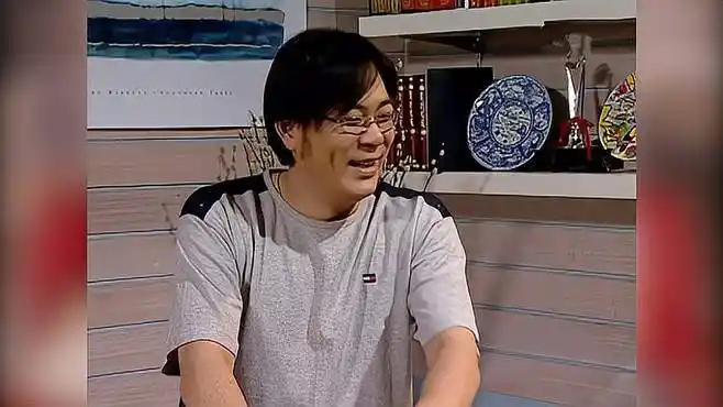 家有儿女:夏东海想当好爸爸,笑着找刘星谈话,刘星吓坏了