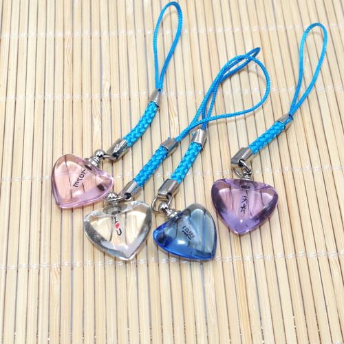 小字微雕米上刻字送女友 大米 可定制成品米雕饰品吊坠光面桃心