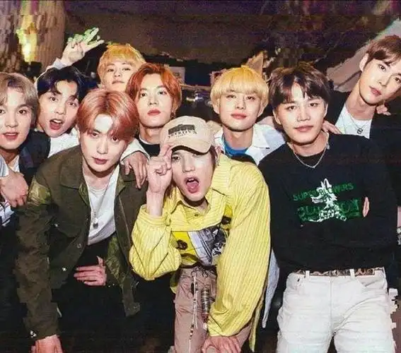 多次被私生饭骚扰的nct,被逼到不得不在直播中谈论此事