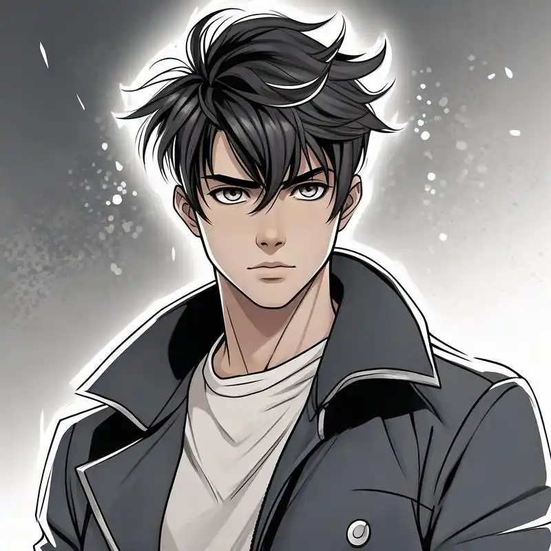 帅哥男神头像,高冷氛围感拉满99 高冷帅哥头像来啦,氛围感直接拉满