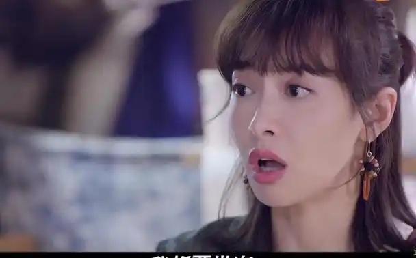 宋茜与周渝民联袂主演另一种蓝正式与观众相约