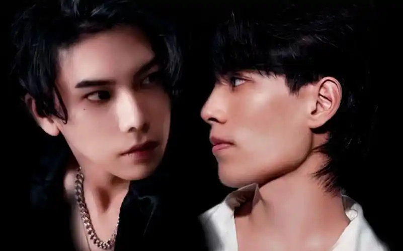 【samyu|林子闳x杨宇腾】双人版mv「倒转」加长版火热来袭|吼哩!go!