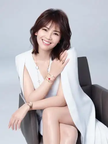 图3:品牌挚友刘涛佩戴chopard萧邦happy hearts系列珠宝图4:chopard