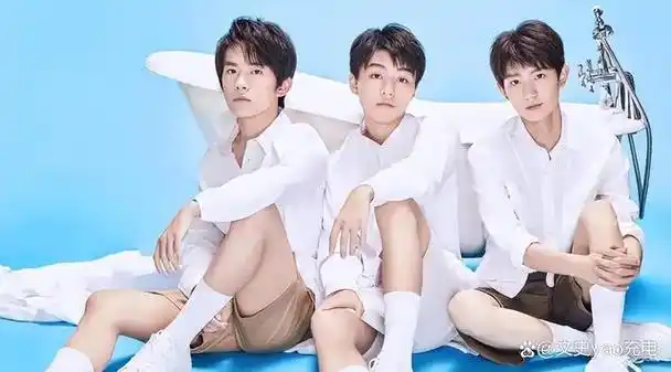 养成系男团:tfboys三人的"江湖地位"一览无遗,有人悄悄掉队