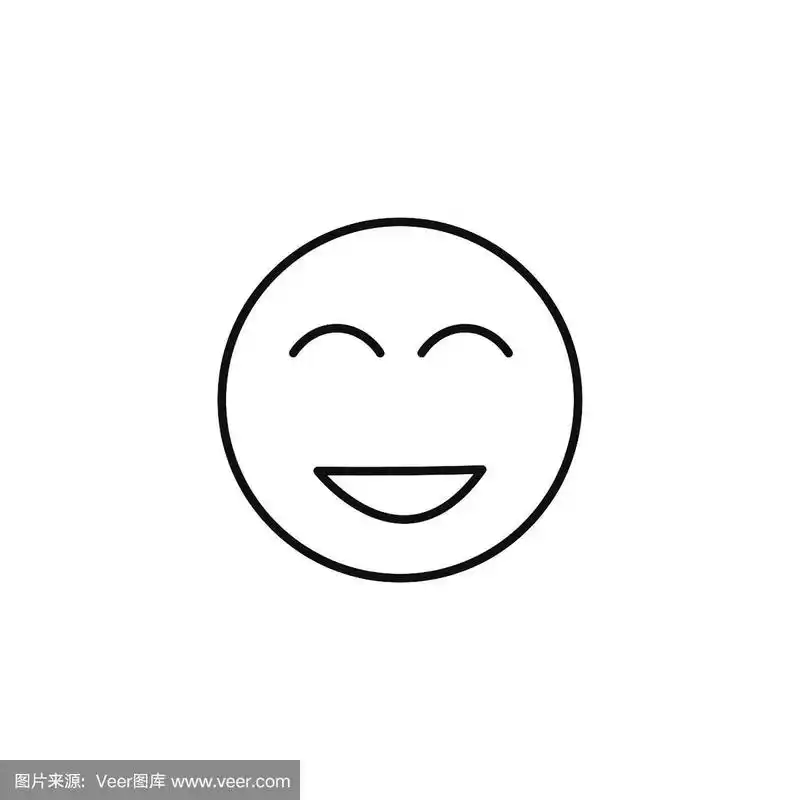 太高兴表情符号