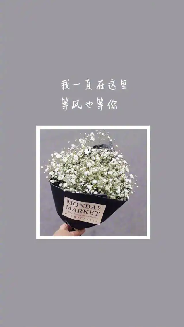 九句可以治愈心灵的句子