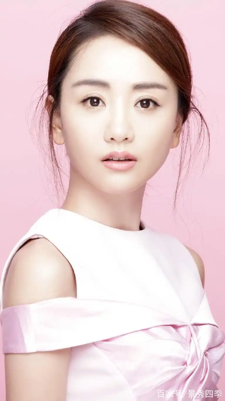 杨蓉美照,高颜值,演技超赞,可惜却始终不温不火!