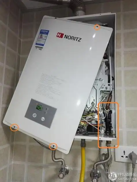 能率热水器电池在哪个位置