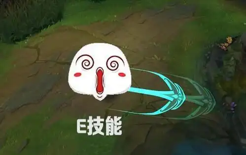 lol: 如果只给一个e技能轨道, 你猜得出是什么英雄吗?
